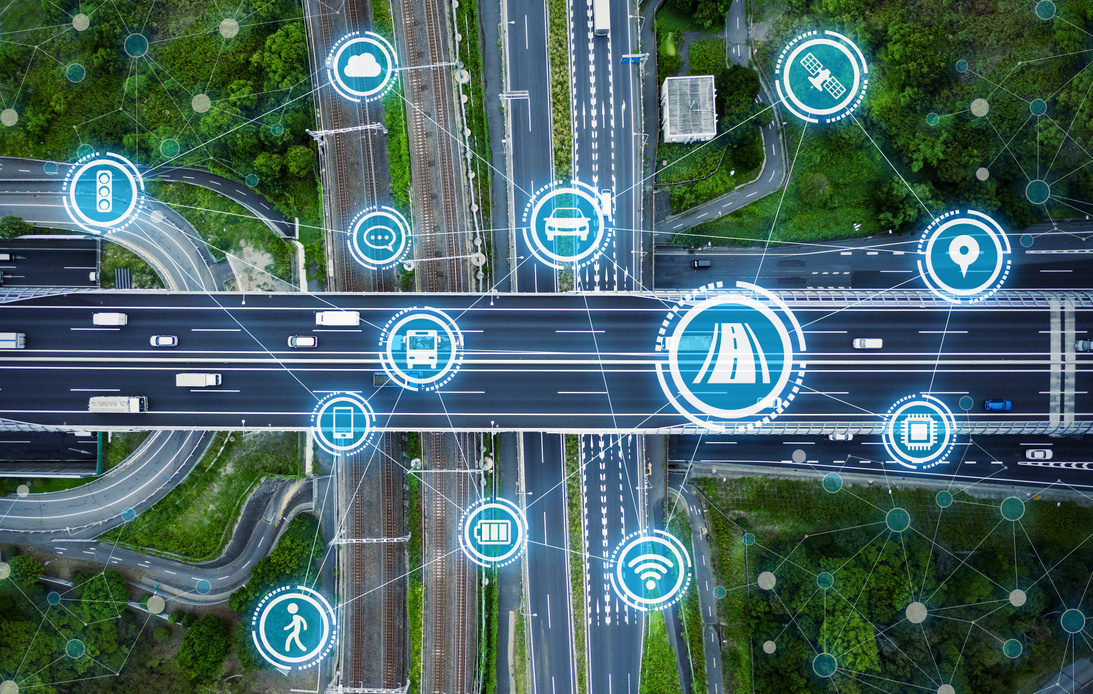 AI processor representing digital infrastructure M&A